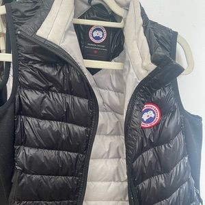 CANADA GOOSE VEST